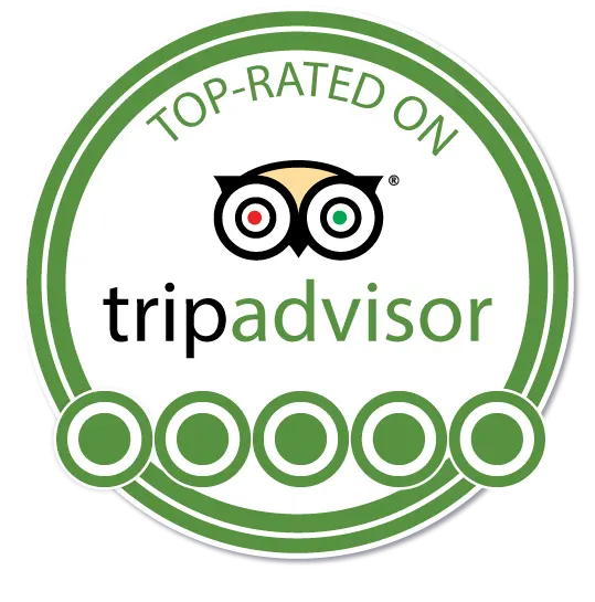 Tripadvisor partner logo